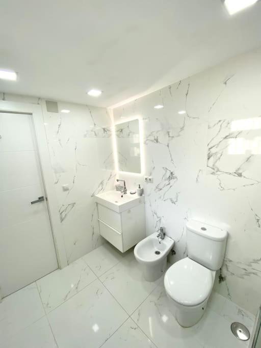 Appartamento Casa Casablanca Torremolinos Esterno foto