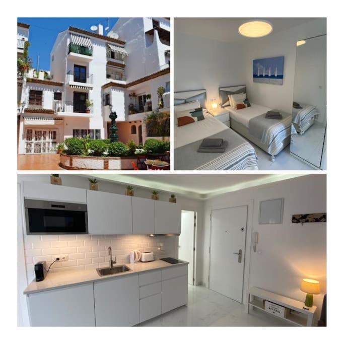 Appartamento Casa Casablanca Torremolinos Esterno foto