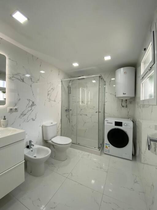 Appartamento Casa Casablanca Torremolinos Esterno foto
