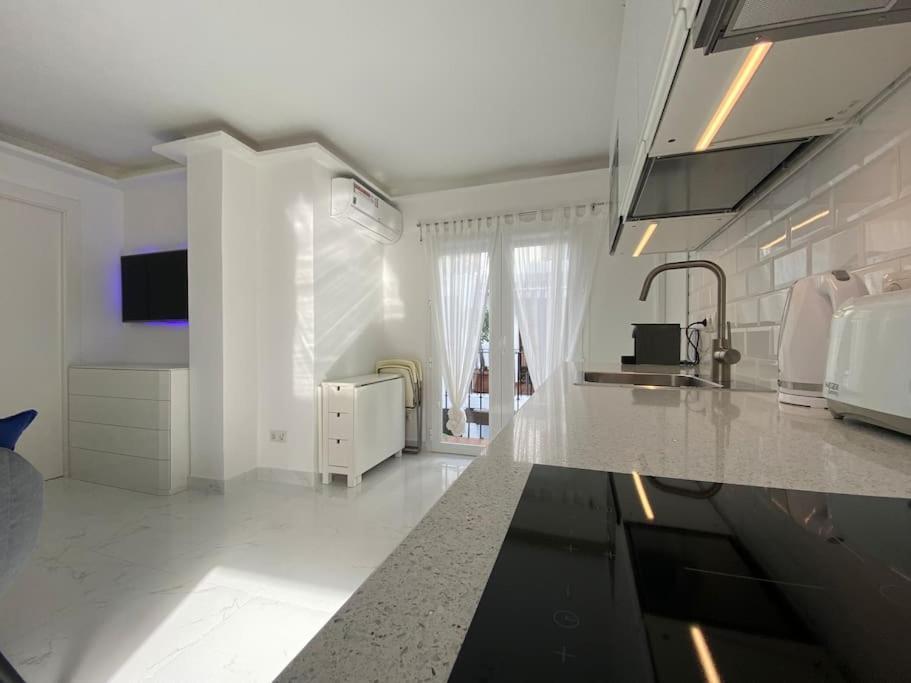Appartamento Casa Casablanca Torremolinos Esterno foto