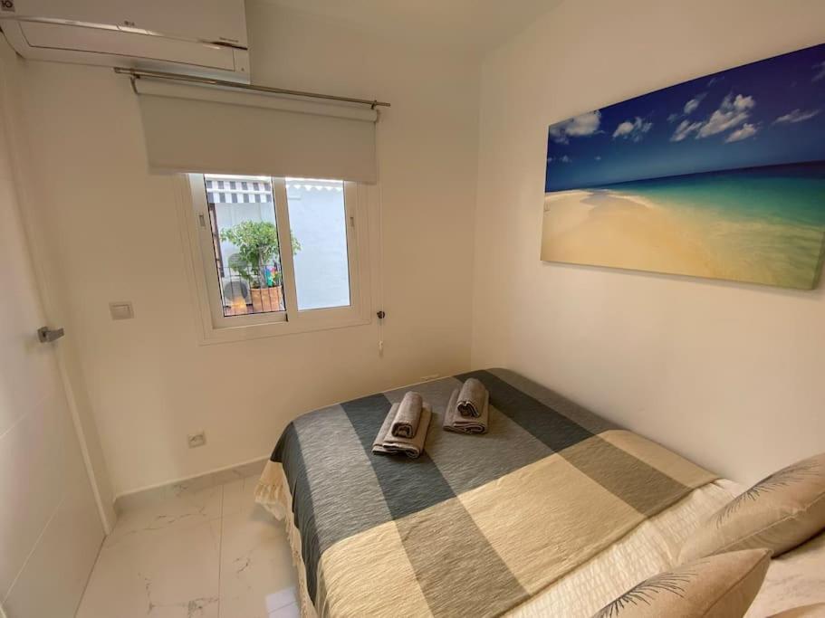 Appartamento Casa Casablanca Torremolinos Esterno foto