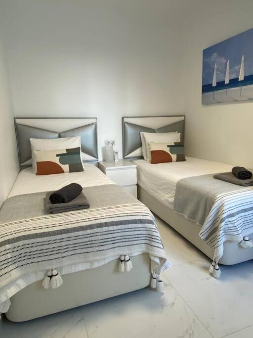 Appartamento Casa Casablanca Torremolinos Esterno foto